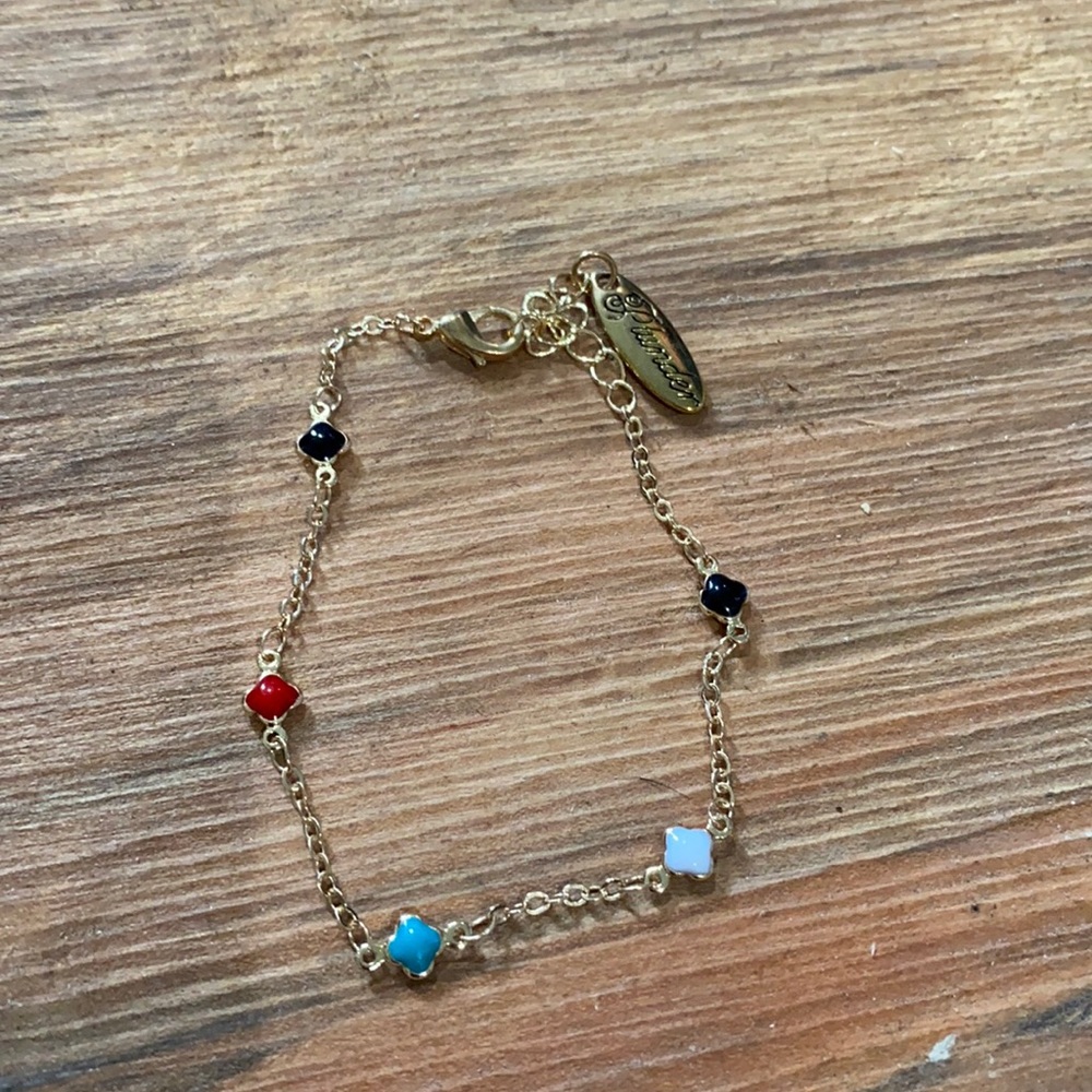 Multi Colored Bracelet